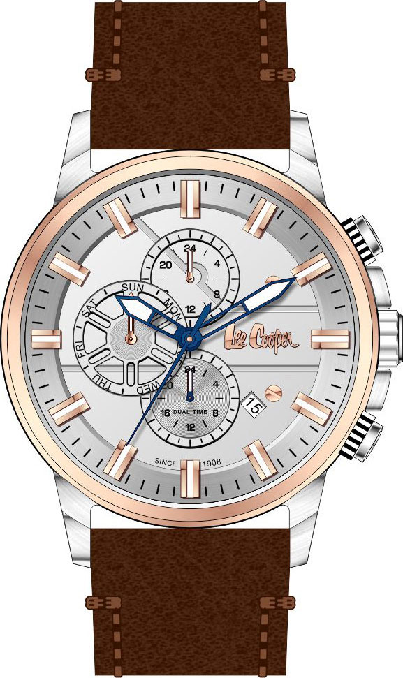Часы Lee Cooper Sport LC06655.532